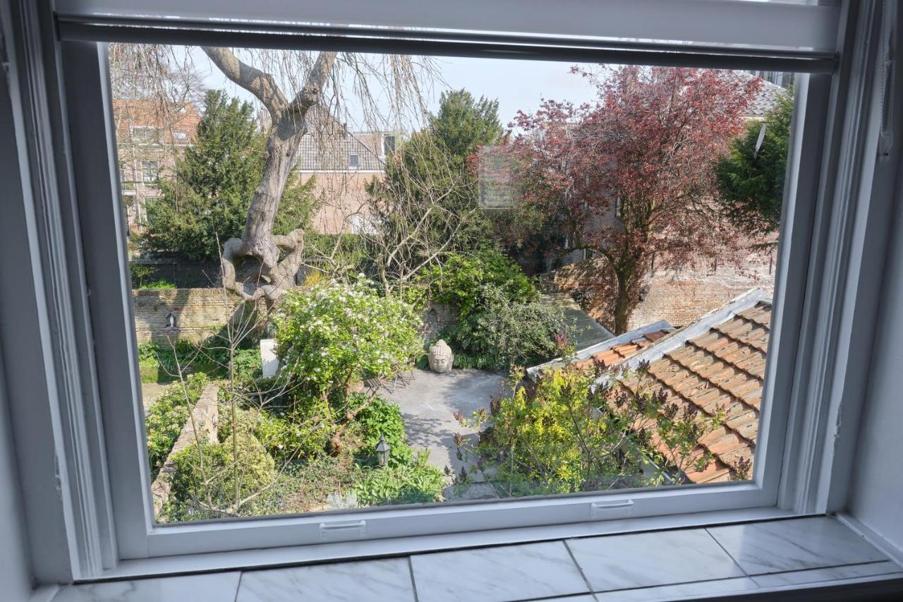 Het Gecroonde Swaert B&B Middelburg Exterior foto