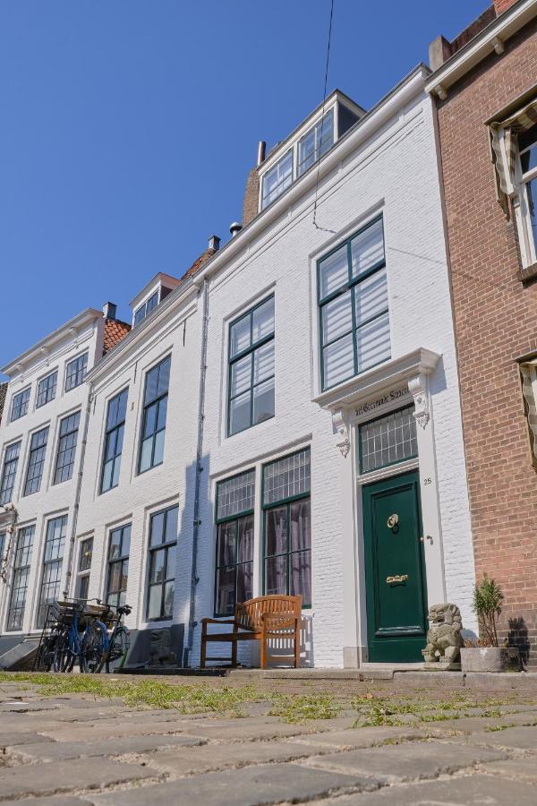 Het Gecroonde Swaert B&B Middelburg Exterior foto