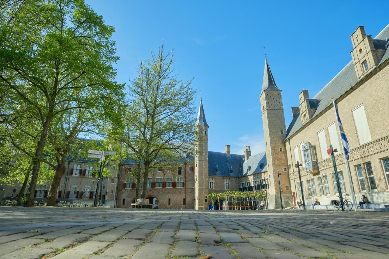 Het Gecroonde Swaert B&B Middelburg Exterior foto
