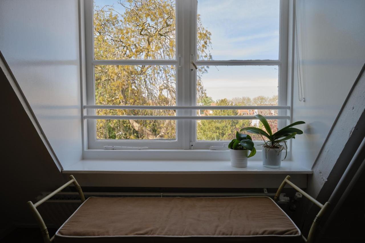 Het Gecroonde Swaert B&B Middelburg Exterior foto