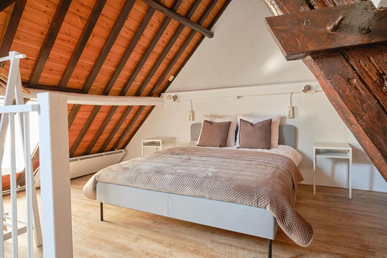 Het Gecroonde Swaert B&B Middelburg Exterior foto
