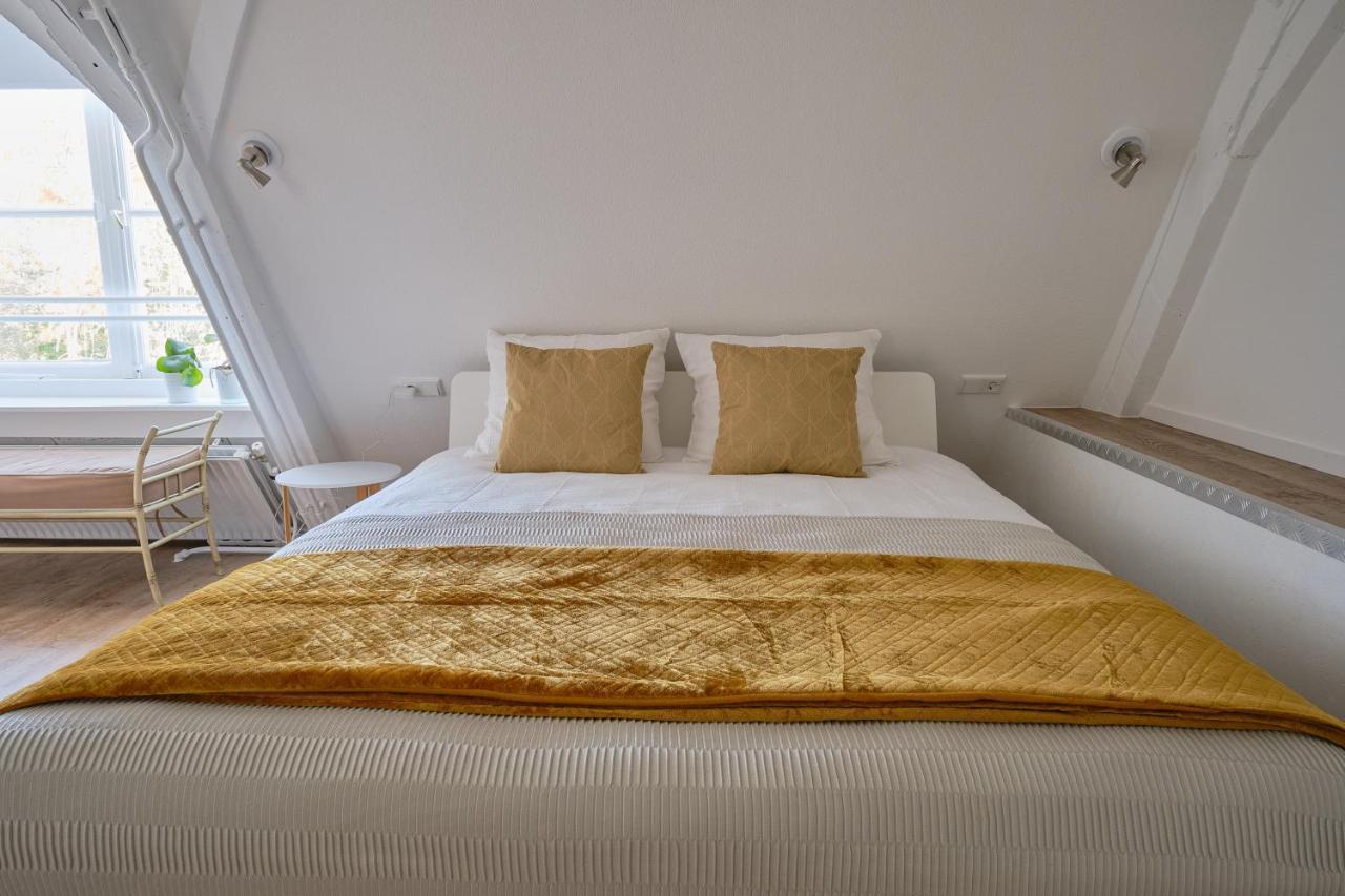 Het Gecroonde Swaert B&B Middelburg Exterior foto