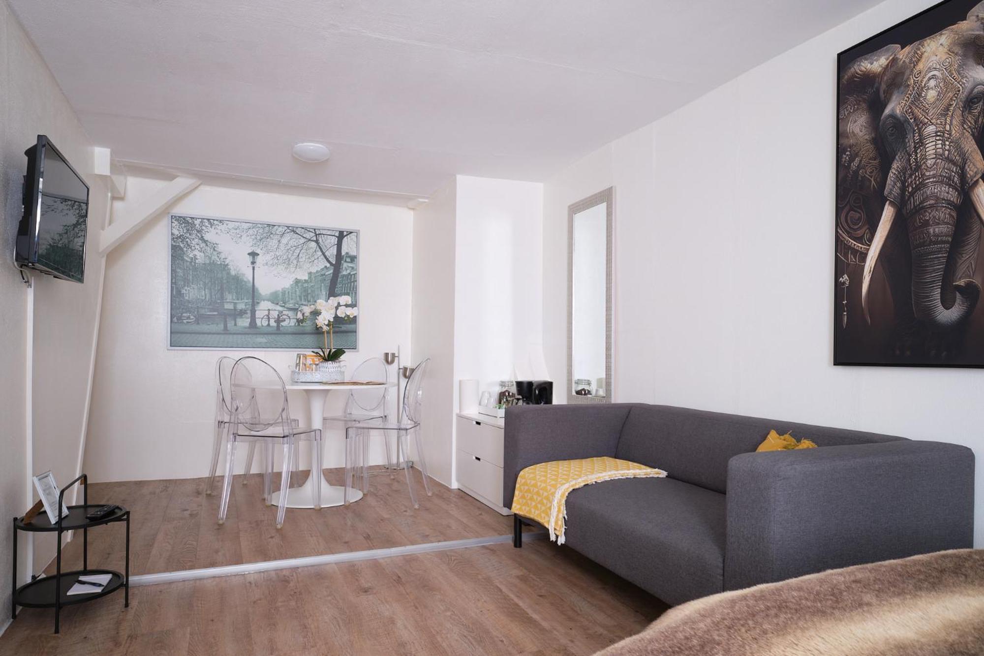Het Gecroonde Swaert B&B Middelburg Exterior foto