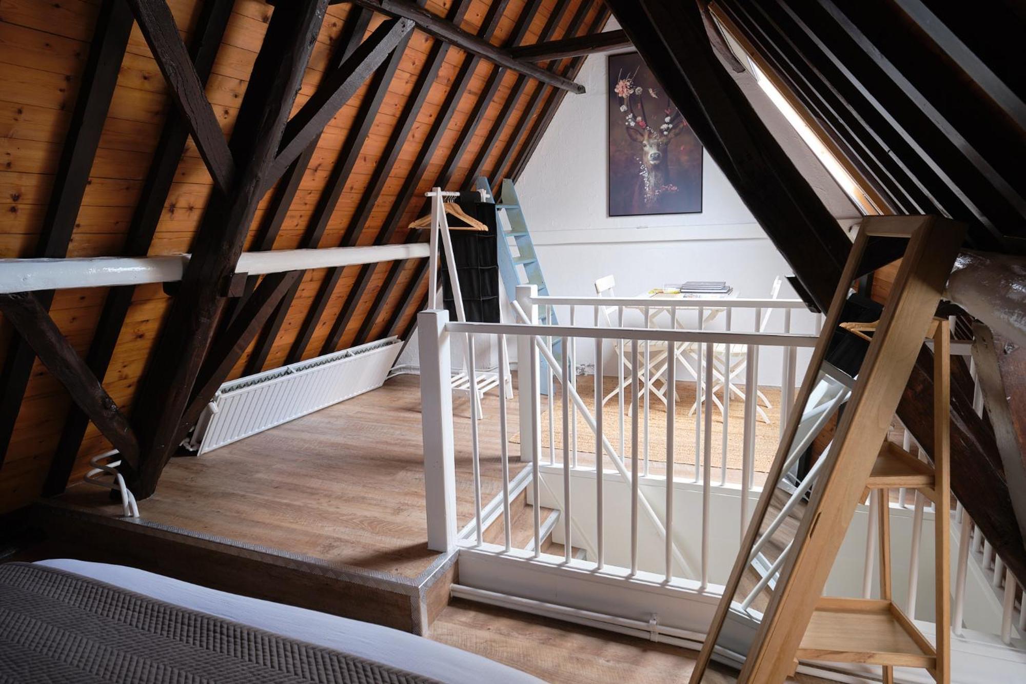 Het Gecroonde Swaert B&B Middelburg Exterior foto